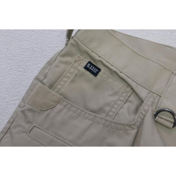 5.11 Tactical Utility Pants NRA Poly/Cotton Rugged Military Police Mens 40 x 32 - Picture 5 of 9